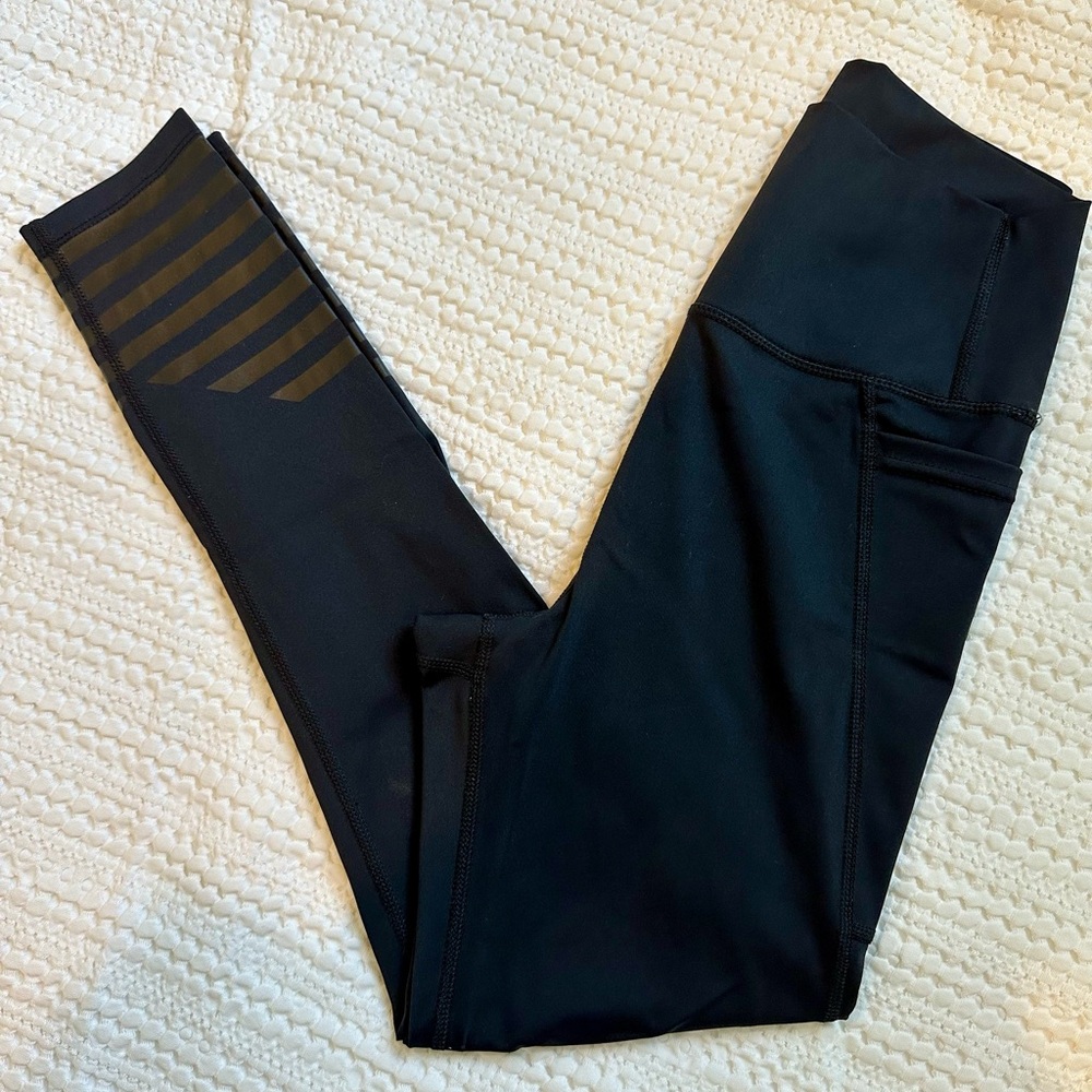 Addison Bay Pattison Legging — 7/8 length